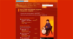 Desktop Screenshot of crashandboom.com